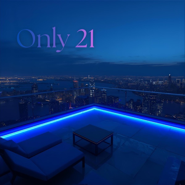 Only 21
