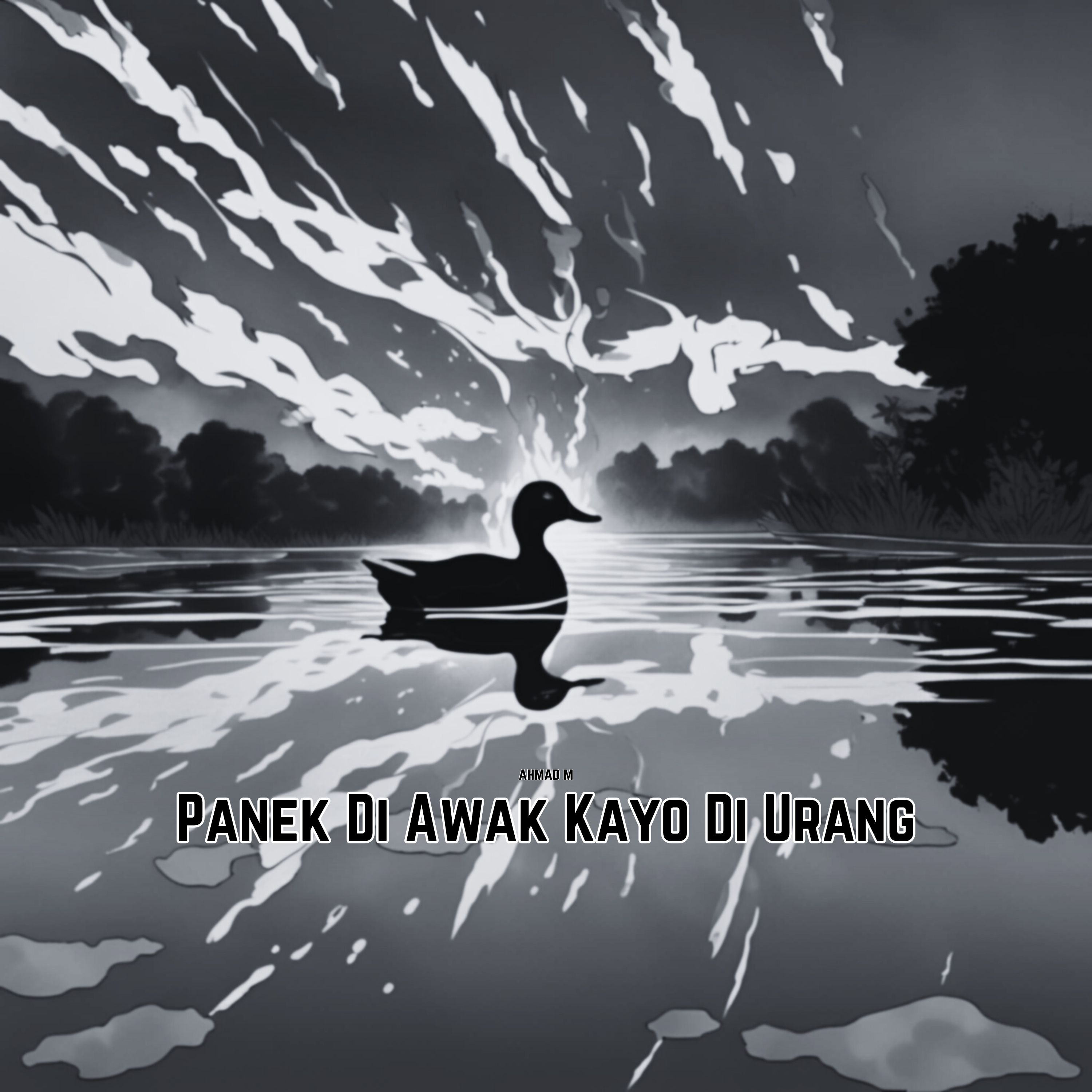 panek di awak kayo di urang - frans ft fauzana