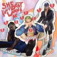 She Don't Want Me! - Single - Roseblud, Kenji & 3ee