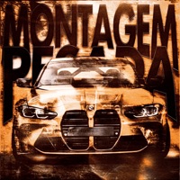 MONTAGEM PESADA - EP - Auren, Pxlish Beatz & ICEDMANE