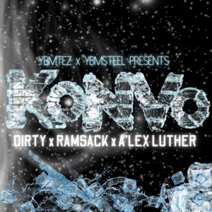 KONVO (feat. Dirty, A'lex Luther & Ramsack)