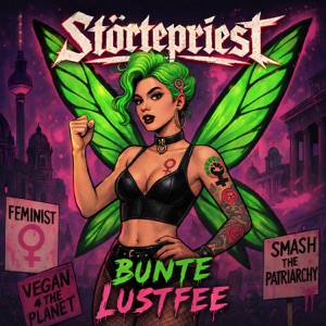 Bunte Lustfee - Single