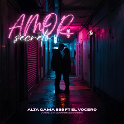Amor Secreto (feat. El Vocero & LucvsBenjv24k) - Single