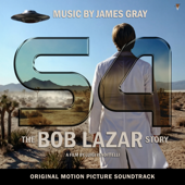 Project Gravitaur - S4: The Bob Lazar Story (Original Soundtrack)