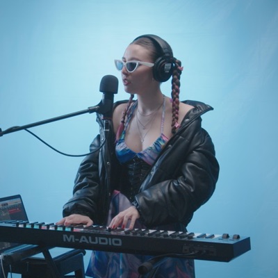 LES BAD BITCH PLEURENT (LIVE SESSION) - Single