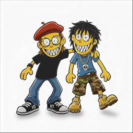 Stupid (feat. Lavr) Hoodrainer