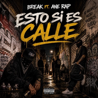 Esto Si Es Calle (feat. Ane Rap) - Single