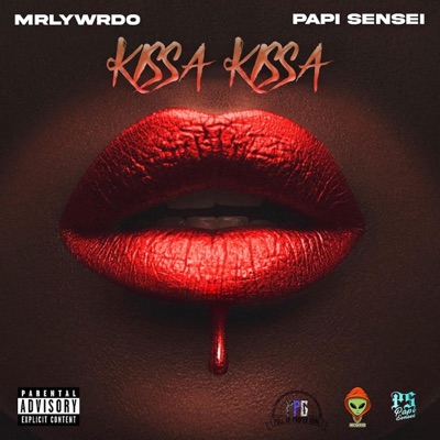 KISSA KISSA (feat. Papi Sensei) - Single