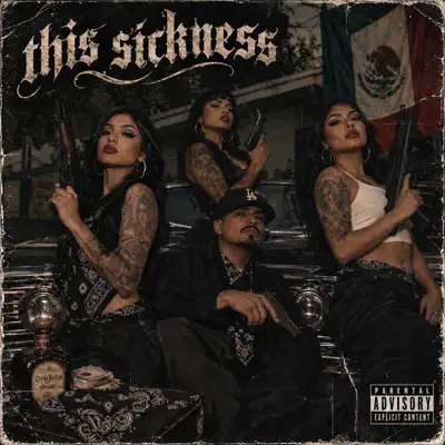 Listen to THIS SICKNESS - Single by AllOffOneLick