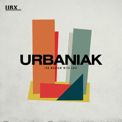 UrbTrap (feat. Michal Wroblewski, Walter West & Michael Patches Stewart) - Single