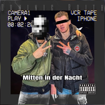 Mitten in der Nacht - Single
