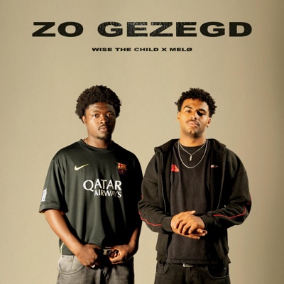Zo Gezegd - Single
