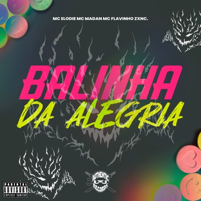 Balinha da Alegria (feat. MC Madan & Zync) - Single
