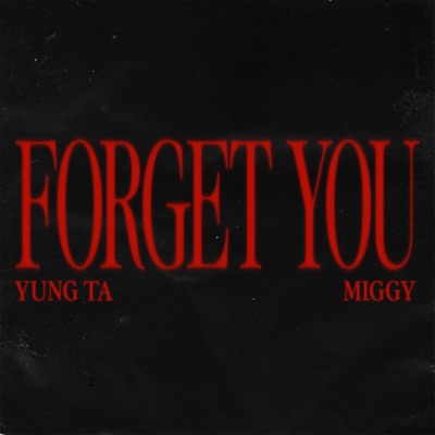 Forget You - Single