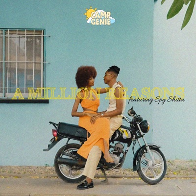 A Million Reasons (feat. Spy Shitta) - Single