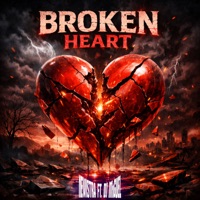 Broken Heart (feat. DJ M1GUEL) - Single - NeWistra