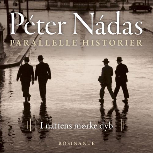 I nattens mørke dyb: Parallelle historier 2 cover