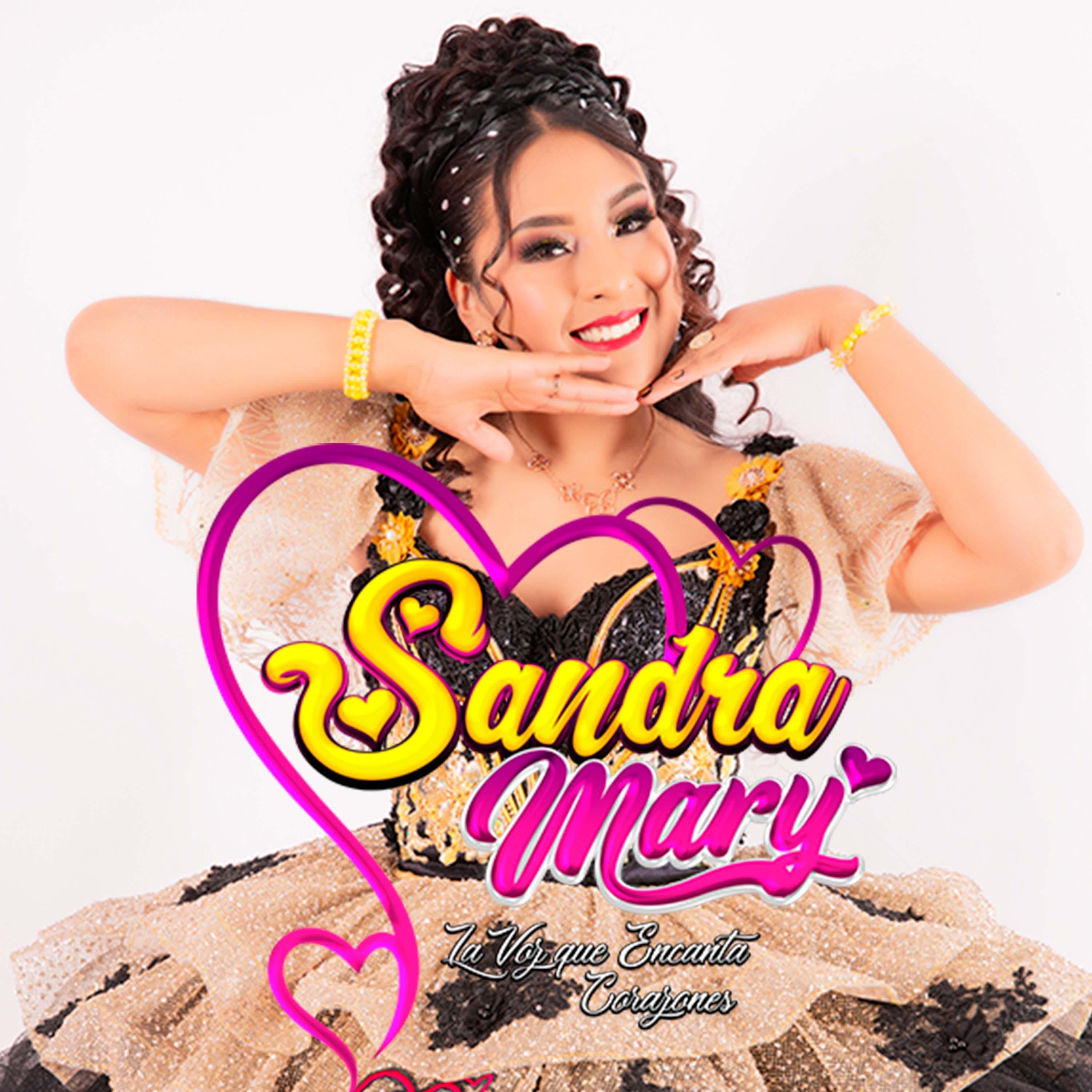 Sandra Mary - Pienso En Ti