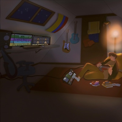 Internet Friends (feat. Juan Dhas, Eric Wurzelbacher, Eric Lechliter, Jason Branscum, Devon Leigh, Matt Wiles & Brandon Scott Coleman) - Single