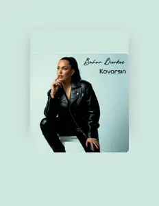 Bahar Dierkes을(를) 듣고, 뮤직 비디오를 보고, 약력을 읽고, 투어 일정 등을 확인하세요!