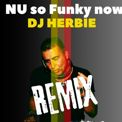NU so Funky now (remix) - Single