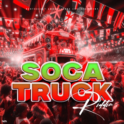 Soca Truck Riddim - Single