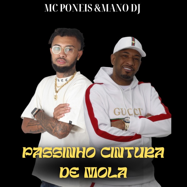 Passinho Cintura de Mola