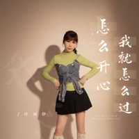 怎么开心我就怎么过 - Single - 许丽静