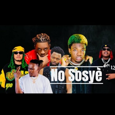 No Sosyè Loco dahy (feat. Bourik The Latalay, Mistè Likid, Jpp Papa Blood, Bando & Lpa Papa Drip) - Single