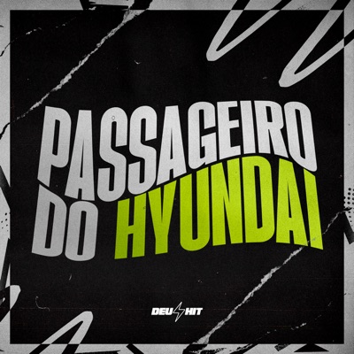 Passageiro do Hyundai - Single
