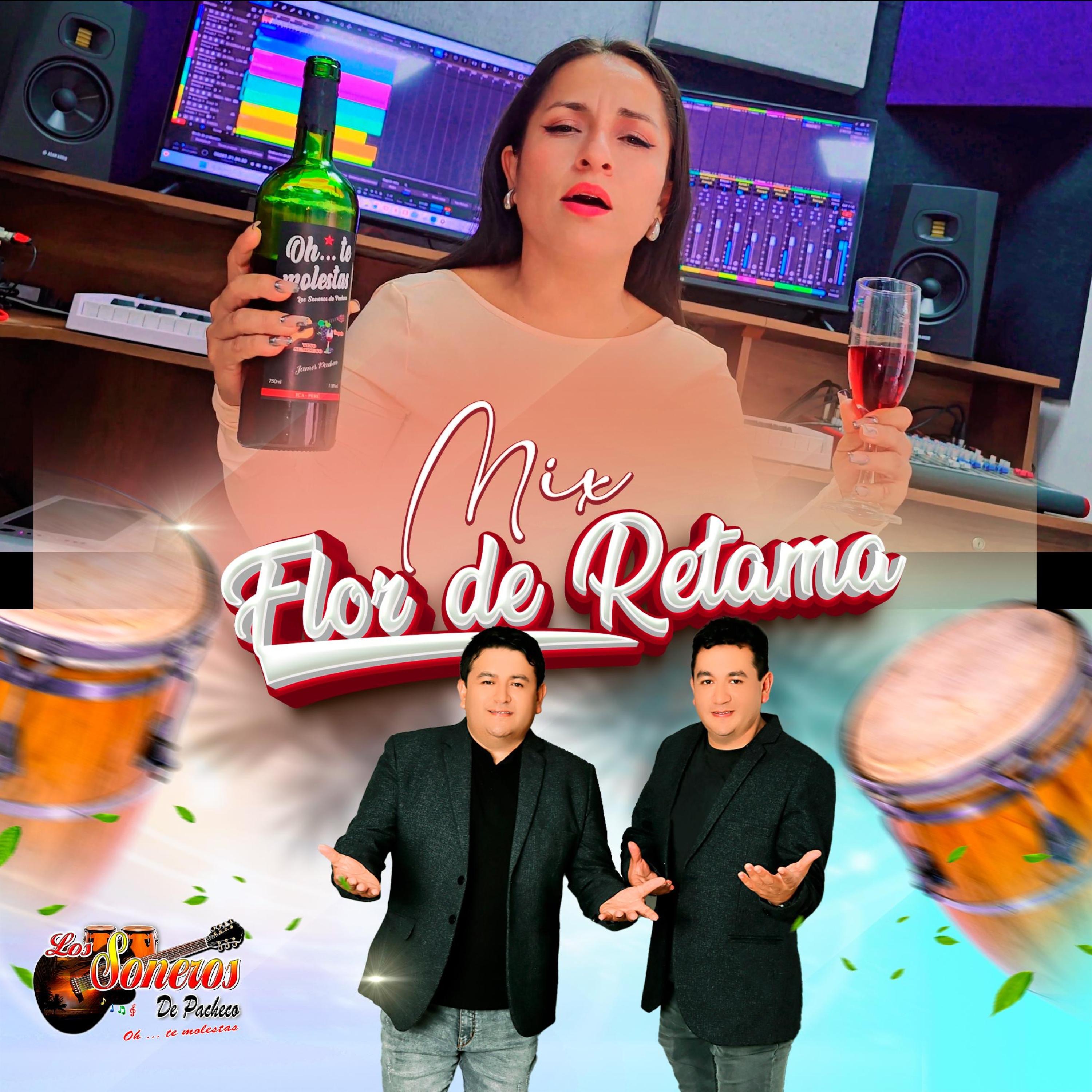Los Soneros De Pacheco - Mix Flor de Retama