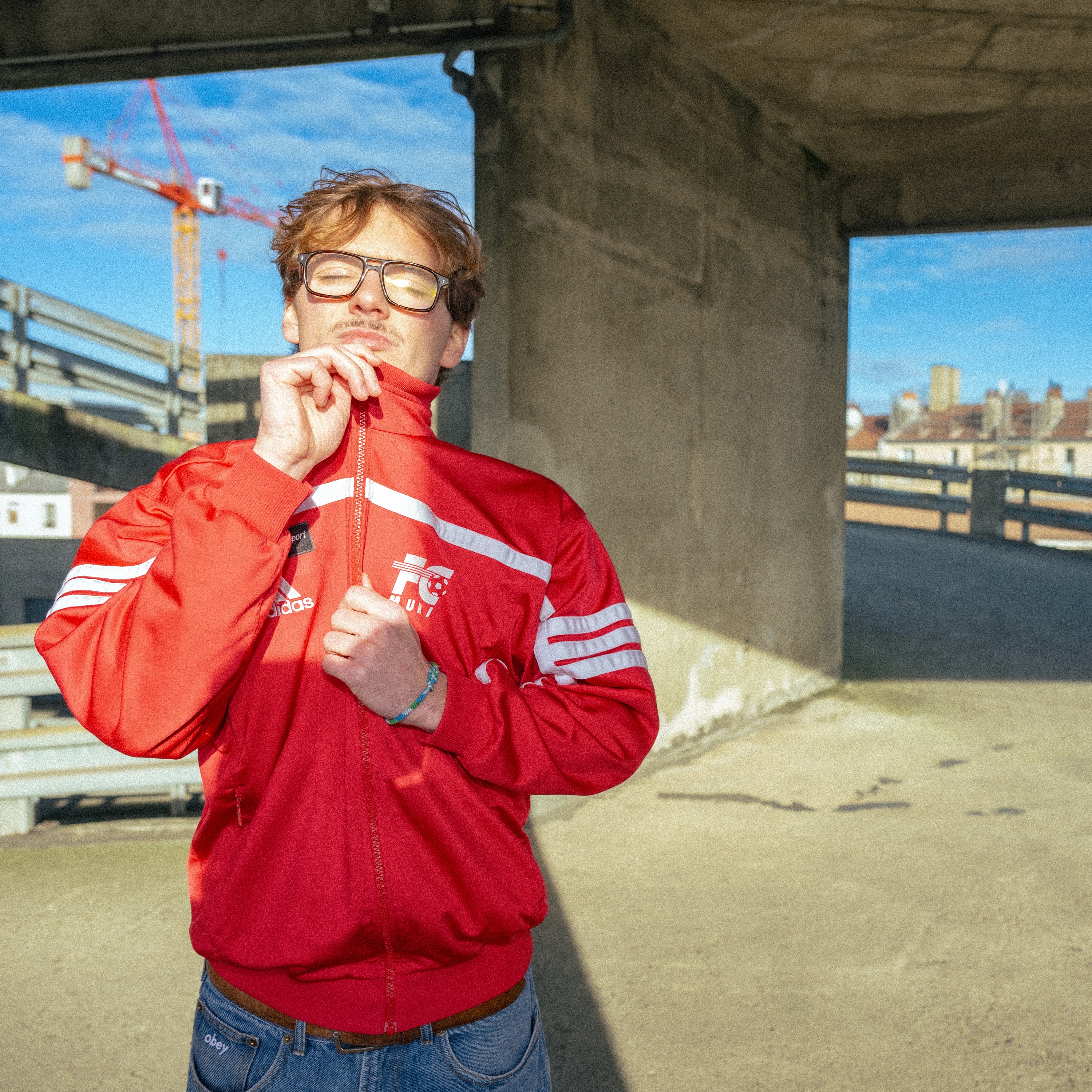 Caresse du sun - Single