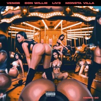 Go Round - Single - LIVE FROM HEAVEN