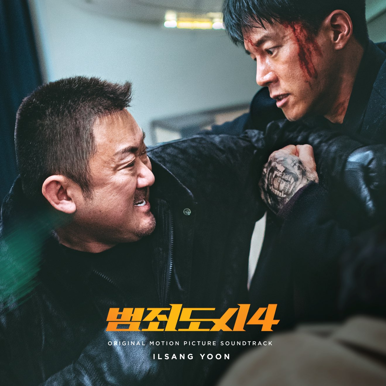 Yoon Ilsang – THE ROUNDUP : PUNISHMENT (Original Motion Picture Soundtrack) (2024) [iTunes Match M4A]