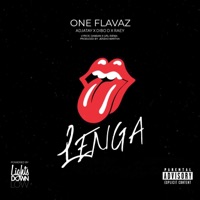 Lenga (feat. Adjatay, Raey & Dibo D) - Single - ONE Flavaz