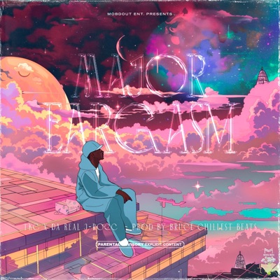 Major Eargasm (feat. Da Real J-rocc) [Bruce chillest beats Remix] - Single