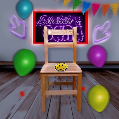 Sientate en Mi Cara - Single