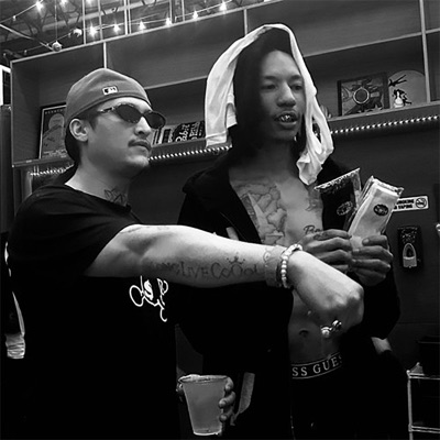 aintbeenhome (feat. 10kdunkin) - Single