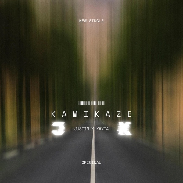 KAMIKAZE By Justin Nachu X Kayta - Single