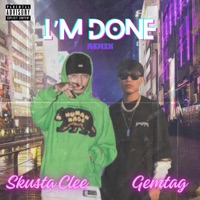 I'm Done - Single - Gemtag