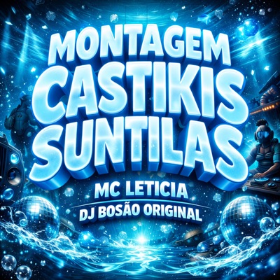 Montagem Castikis Suntilas - Single