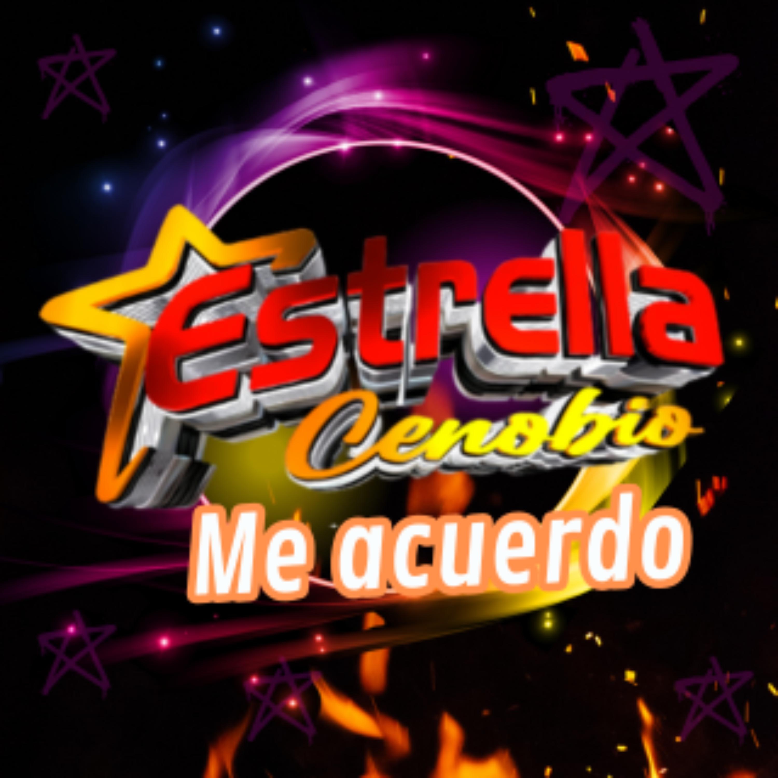 CUMBIA CHAMBACU - ESTRELLA CENOBIO