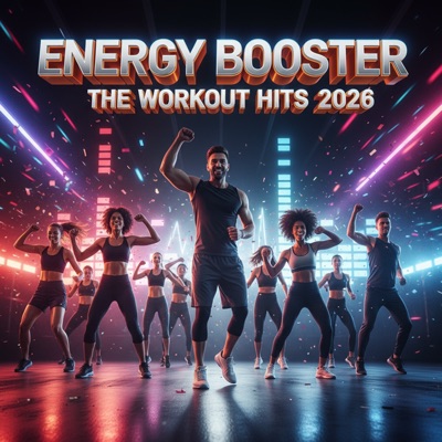 Energy Booster - The Workout Hits 2026
