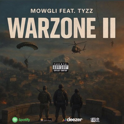 WARZONE II (feat. MOWGLI & PROD by. FROSHEAD) - Single