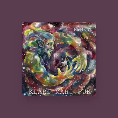Listen to Klári Mári, watch music videos, read bio, see tour dates & more!