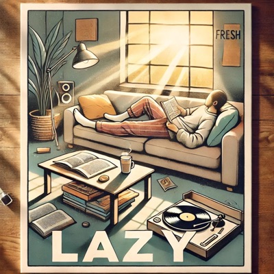 Lazy - Single