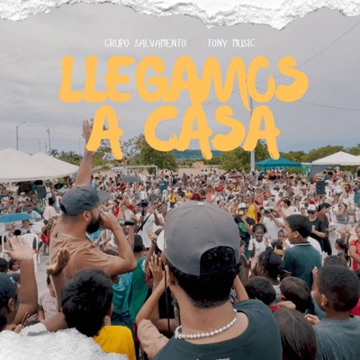 Llegamos a casa (feat. Tony Music) - Single