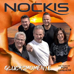 Glücksmomente - Nockis Cover Art