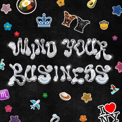 Mind Your Business Theme (feat. Shotaro Toyoda) - Single
