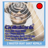 Elah Alih Aluh Telah (feat. Kid Clique & Grandmaster Kesh) - Single - GULLSKANK
